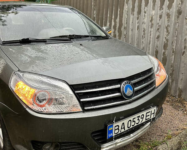 Серый Джили МК-2, объемом двигателя 1.5 л и пробегом 210 тыс. км за 2100 $, фото 1 на Automoto.ua