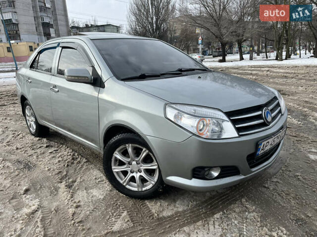 Серый Джили МК-2, объемом двигателя 1.5 л и пробегом 160 тыс. км за 2500 $, фото 1 на Automoto.ua