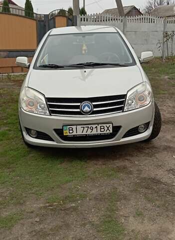 Серый Джили МК-2, объемом двигателя 1.5 л и пробегом 76 тыс. км за 2900 $, фото 1 на Automoto.ua