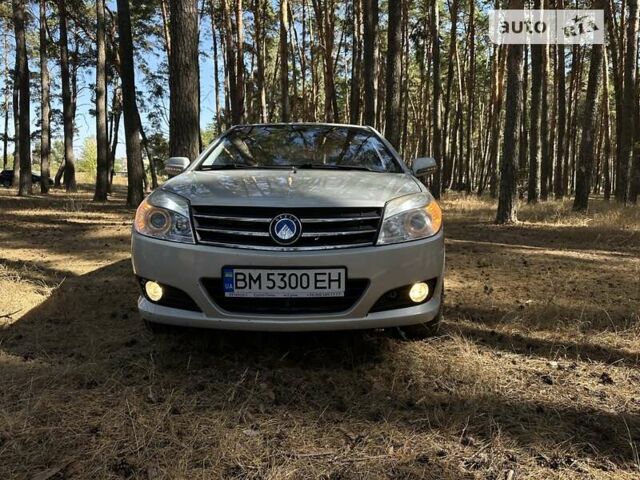 Серый Джили МК-2, объемом двигателя 1.5 л и пробегом 118 тыс. км за 3400 $, фото 1 на Automoto.ua