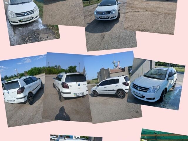 Білий Джилі МК Крос, об'ємом двигуна 1.5 л та пробігом 150 тис. км за 3006 $, фото 1 на Automoto.ua