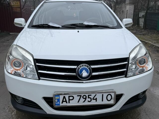 Білий Джилі МК Крос, об'ємом двигуна 1.5 л та пробігом 71 тис. км за 3700 $, фото 1 на Automoto.ua