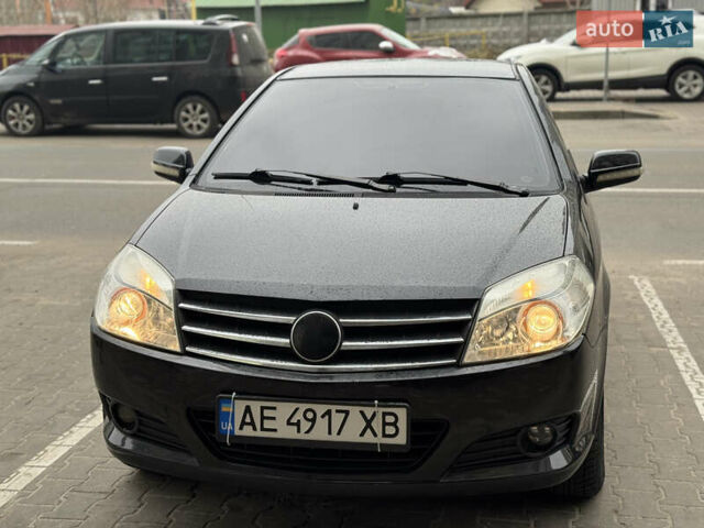 Чорний Джилі МК Крос, об'ємом двигуна 1.5 л та пробігом 100 тис. км за 2500 $, фото 1 на Automoto.ua