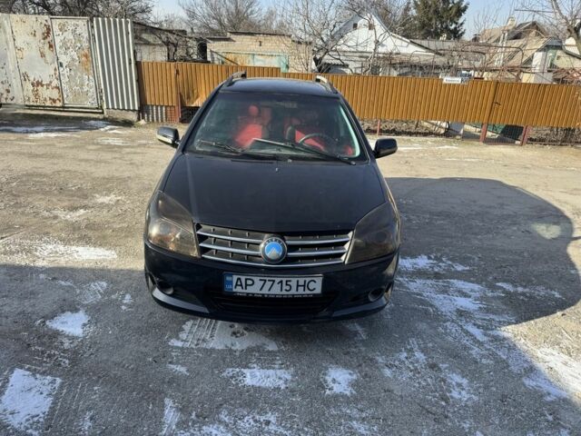 Чорний Джилі МК Крос, об'ємом двигуна 1.5 л та пробігом 189 тис. км за 2800 $, фото 1 на Automoto.ua