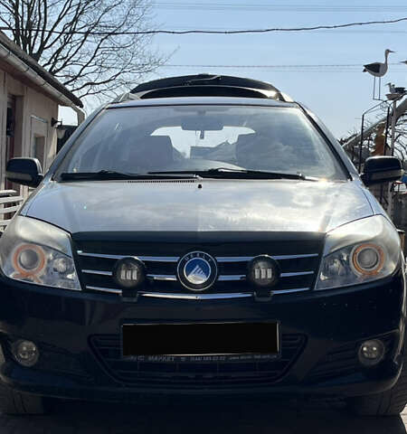 Чорний Джилі МК Крос, об'ємом двигуна 1.5 л та пробігом 85 тис. км за 2550 $, фото 1 на Automoto.ua