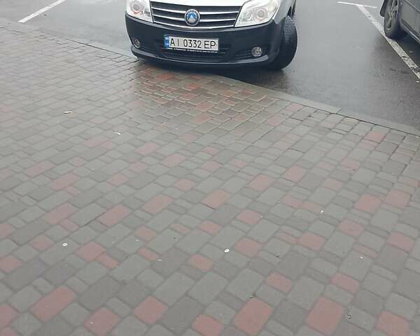 Джили МК Кросс, объемом двигателя 1.5 л и пробегом 291 тыс. км за 2000 $, фото 1 на Automoto.ua