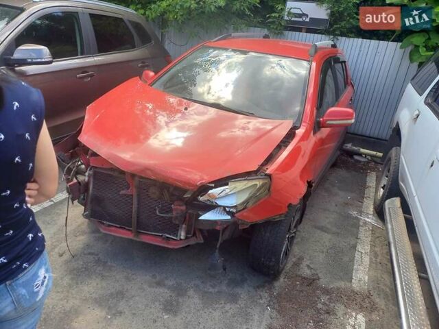 Джилі МК Крос, об'ємом двигуна 0 л та пробігом 150 тис. км за 1000 $, фото 1 на Automoto.ua