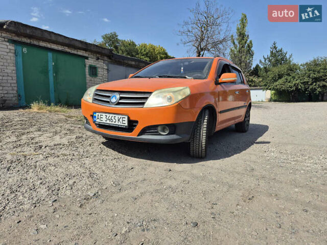 Джили МК Кросс, объемом двигателя 1.5 л и пробегом 250 тыс. км за 2500 $, фото 1 на Automoto.ua