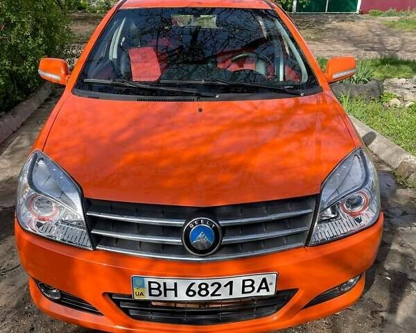 Джилі МК Крос, об'ємом двигуна 1.5 л та пробігом 98 тис. км за 3500 $, фото 1 на Automoto.ua