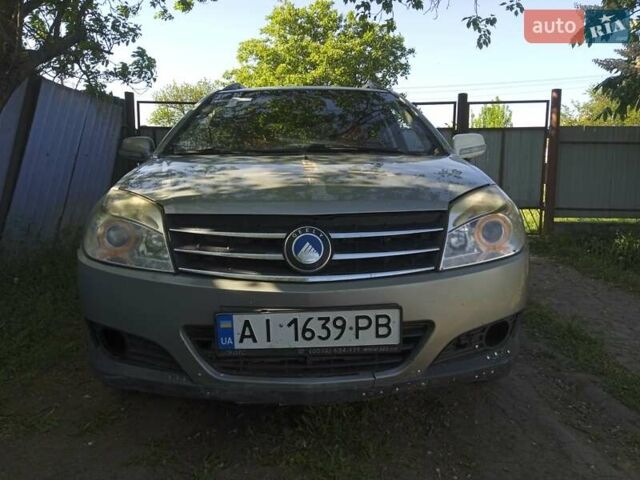 Джилі МК Крос, об'ємом двигуна 1.5 л та пробігом 140 тис. км за 3500 $, фото 1 на Automoto.ua