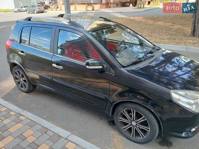 Джилі МК Крос, об'ємом двигуна 1.5 л та пробігом 81 тис. км за 4500 $, фото 1 на Automoto.ua