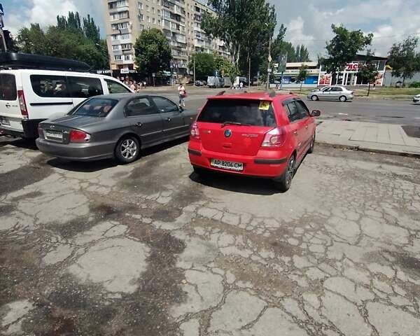 Джили МК Кросс, объемом двигателя 1.5 л и пробегом 88 тыс. км за 3600 $, фото 1 на Automoto.ua