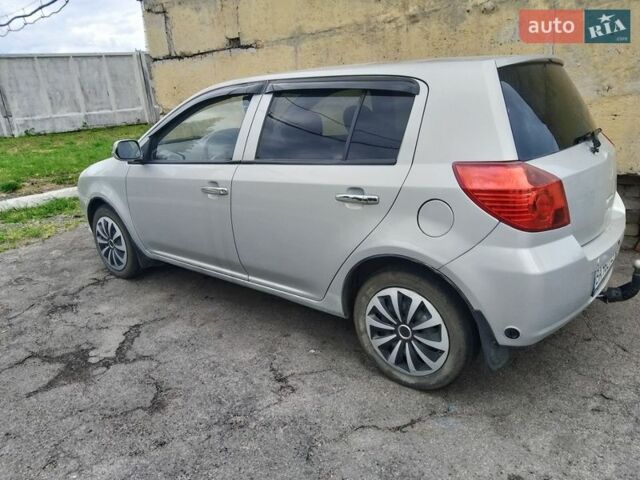 Серый Джили МК Кросс, объемом двигателя 1.5 л и пробегом 105 тыс. км за 2800 $, фото 1 на Automoto.ua