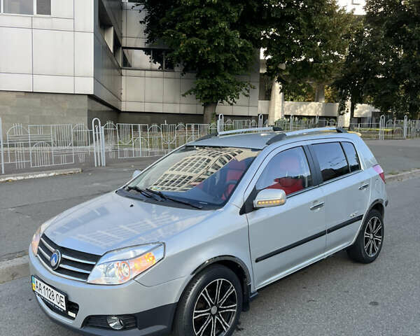 Сірий Джилі МК Крос, об'ємом двигуна 1.5 л та пробігом 80 тис. км за 3300 $, фото 1 на Automoto.ua