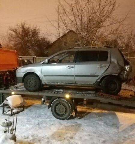 Сірий Джилі МК Крос, об'ємом двигуна 1.5 л та пробігом 199 тис. км за 1500 $, фото 1 на Automoto.ua