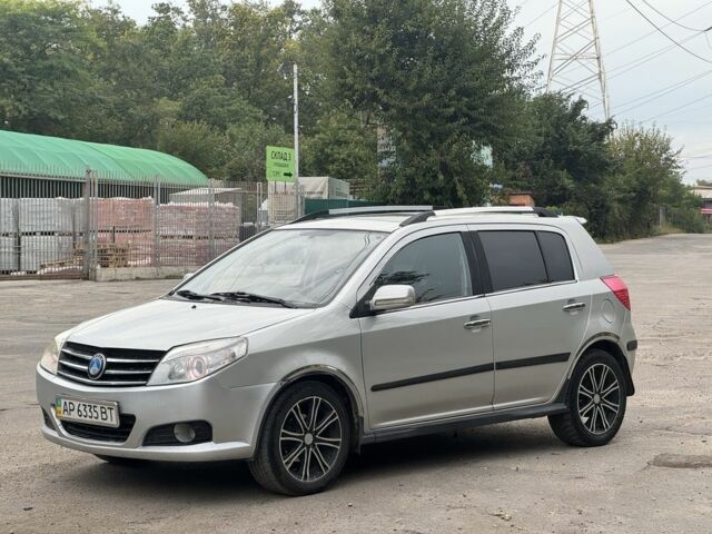 Сірий Джилі МК Крос, об'ємом двигуна 1.5 л та пробігом 200 тис. км за 2500 $, фото 1 на Automoto.ua