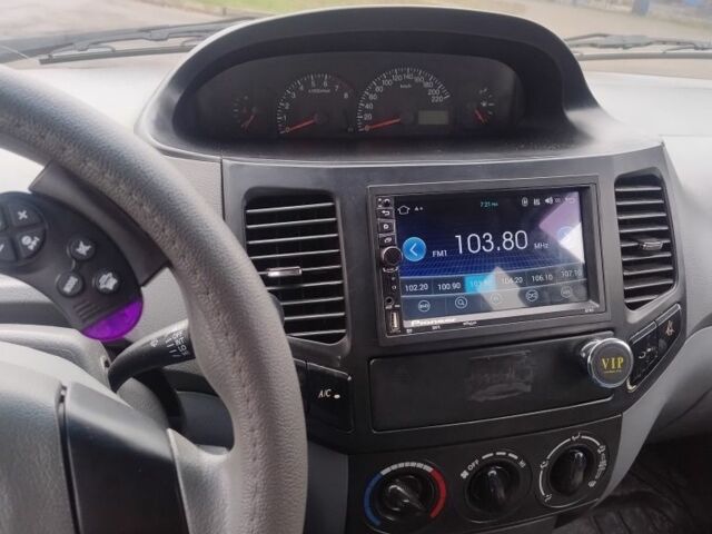 Серый Джили МК Кросс, объемом двигателя 1.5 л и пробегом 130 тыс. км за 3000 $, фото 1 на Automoto.ua