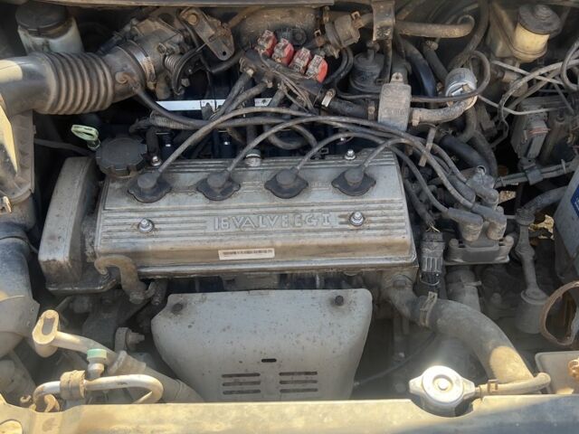 Синій Джилі МК Крос, об'ємом двигуна 1.5 л та пробігом 50 тис. км за 339 $, фото 1 на Automoto.ua