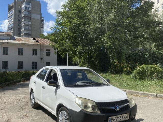 Білий Джилі МК, об'ємом двигуна 1.6 л та пробігом 282 тис. км за 1350 $, фото 1 на Automoto.ua