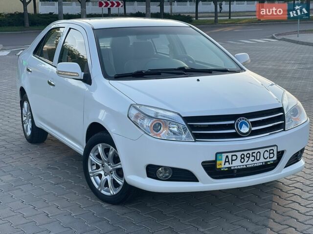 Білий Джилі МК, об'ємом двигуна 1.5 л та пробігом 87 тис. км за 3450 $, фото 1 на Automoto.ua
