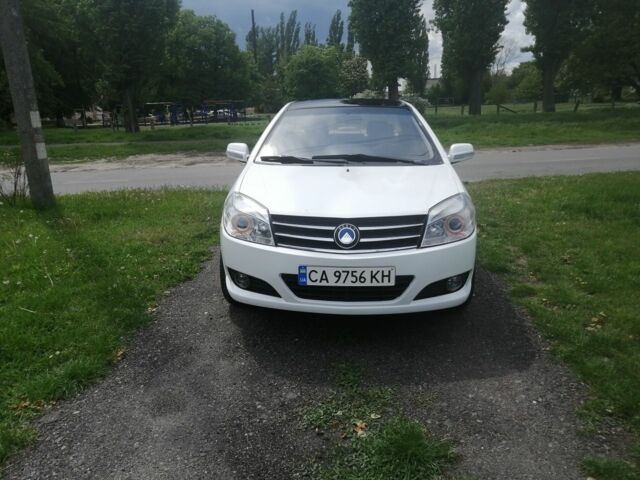 Белый Джили МК, объемом двигателя 1.5 л и пробегом 112 тыс. км за 3000 $, фото 1 на Automoto.ua