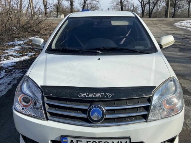 Белый Джили МК, объемом двигателя 1.5 л и пробегом 230 тыс. км за 2100 $, фото 1 на Automoto.ua