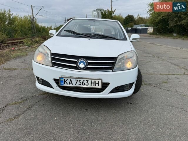 Білий Джилі МК, об'ємом двигуна 1.59 л та пробігом 174 тис. км за 1600 $, фото 1 на Automoto.ua