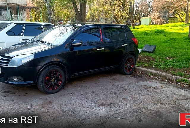 Черный Джили МК, объемом двигателя 1.6 л и пробегом 0 тыс. км за 2400 $, фото 1 на Automoto.ua