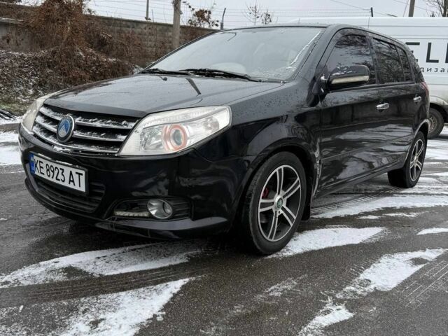 Черный Джили МК, объемом двигателя 1.5 л и пробегом 129 тыс. км за 2750 $, фото 1 на Automoto.ua