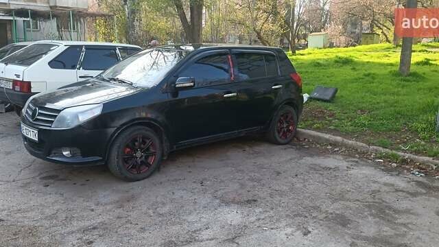 Чорний Джилі МК, об'ємом двигуна 1.5 л та пробігом 280 тис. км за 2500 $, фото 1 на Automoto.ua