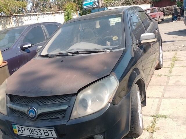 Чорний Джилі МК, об'ємом двигуна 1.6 л та пробігом 180 тис. км за 1012 $, фото 1 на Automoto.ua