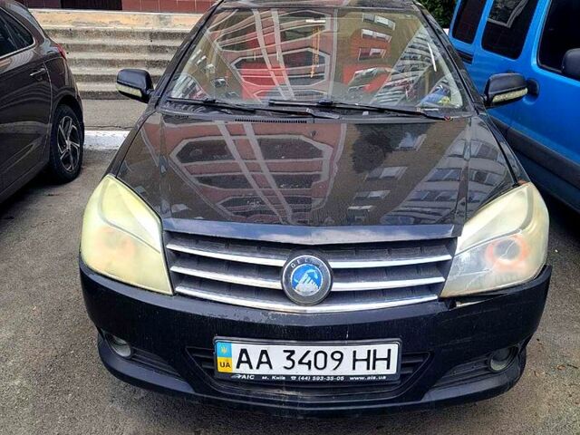 Чорний Джилі МК, об'ємом двигуна 1.5 л та пробігом 212 тис. км за 1370 $, фото 1 на Automoto.ua