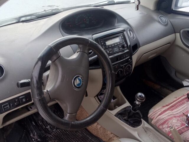 Чорний Джилі МК, об'ємом двигуна 1.6 л та пробігом 70 тис. км за 1600 $, фото 1 на Automoto.ua