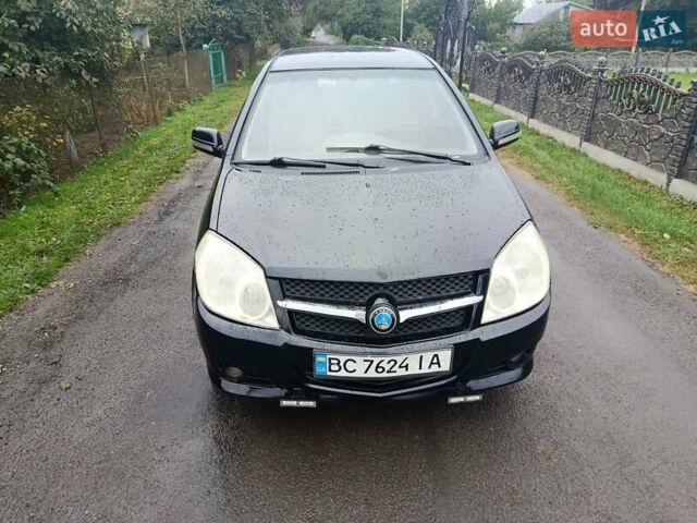 Чорний Джилі МК, об'ємом двигуна 1.59 л та пробігом 196 тис. км за 1450 $, фото 1 на Automoto.ua
