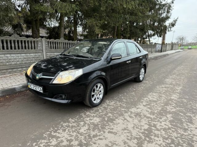 Чорний Джилі МК, об'ємом двигуна 1.5 л та пробігом 90 тис. км за 1550 $, фото 1 на Automoto.ua