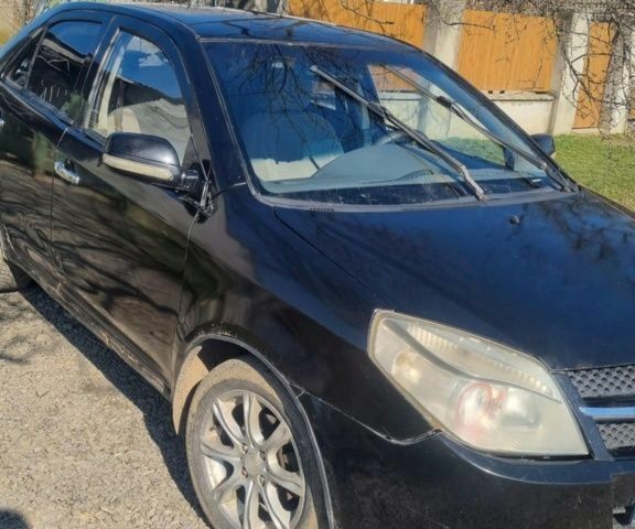 Черный Джили МК, объемом двигателя 0 л и пробегом 32 тыс. км за 1400 $, фото 1 на Automoto.ua