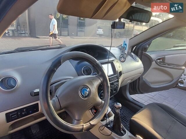 Чорний Джилі МК, об'ємом двигуна 1.59 л та пробігом 221 тис. км за 2700 $, фото 1 на Automoto.ua