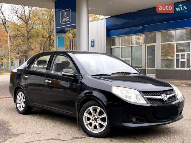 Чорний Джилі МК, об'ємом двигуна 1.59 л та пробігом 125 тис. км за 2300 $, фото 1 на Automoto.ua