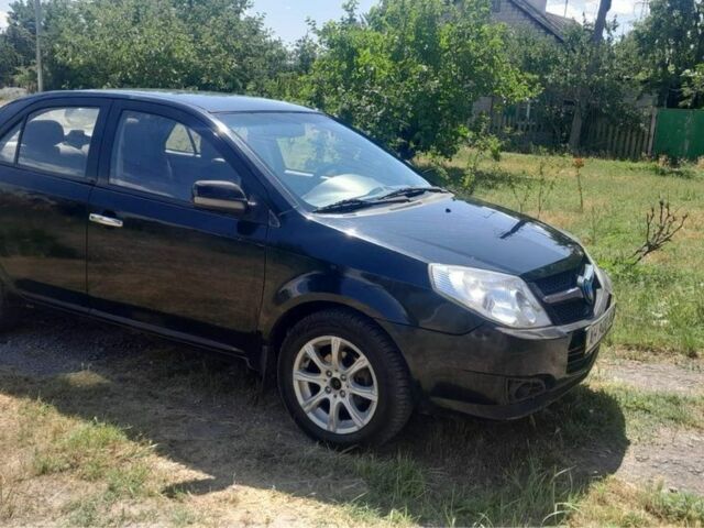 Чорний Джилі МК, об'ємом двигуна 0 л та пробігом 172 тис. км за 1821 $, фото 1 на Automoto.ua