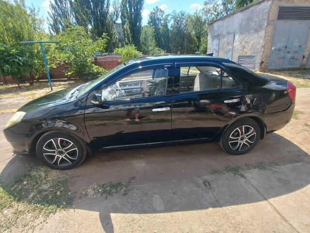 Чорний Джилі МК, об'ємом двигуна 1.6 л та пробігом 300 тис. км за 1900 $, фото 1 на Automoto.ua