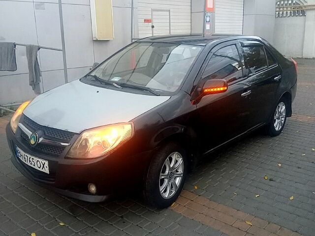 Чорний Джилі МК, об'ємом двигуна 1.6 л та пробігом 0 тис. км за 1500 $, фото 1 на Automoto.ua