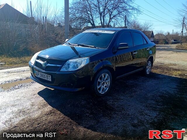 Чорний Джилі МК, об'ємом двигуна 1.6 л та пробігом 23000 тис. км за 2000 $, фото 1 на Automoto.ua