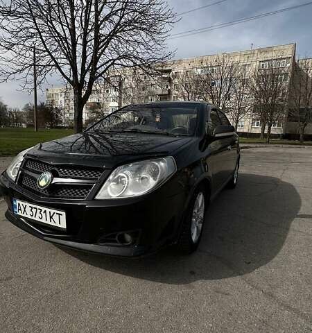 Черный Джили МК, объемом двигателя 1.6 л и пробегом 135 тыс. км за 3100 $, фото 1 на Automoto.ua