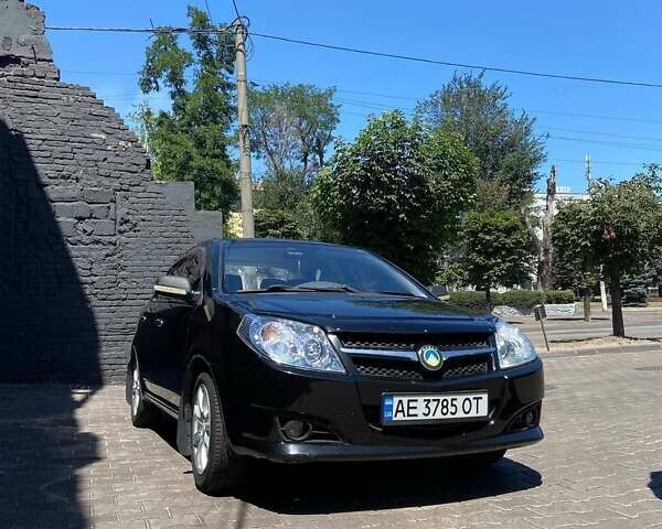 Черный Джили МК, объемом двигателя 1.6 л и пробегом 206 тыс. км за 3000 $, фото 1 на Automoto.ua