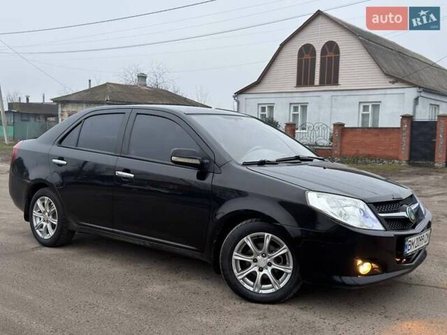 Чорний Джилі МК, об'ємом двигуна 1.59 л та пробігом 80 тис. км за 3250 $, фото 1 на Automoto.ua