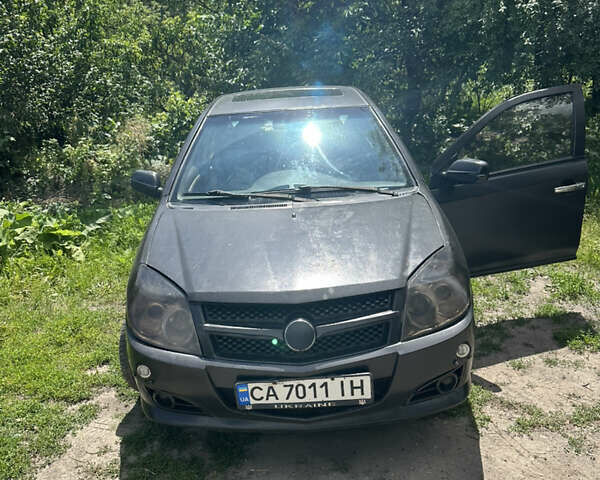 Черный Джили МК, объемом двигателя 1.59 л и пробегом 177 тыс. км за 1500 $, фото 1 на Automoto.ua