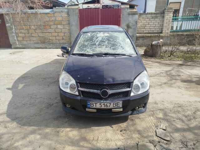 Черный Джили МК, объемом двигателя 1.6 л и пробегом 245 тыс. км за 1000 $, фото 1 на Automoto.ua