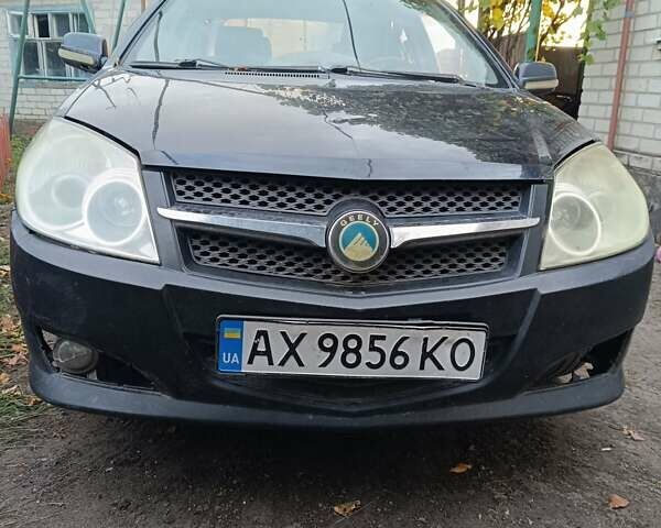 Чорний Джилі МК, об'ємом двигуна 1.59 л та пробігом 150 тис. км за 1100 $, фото 1 на Automoto.ua