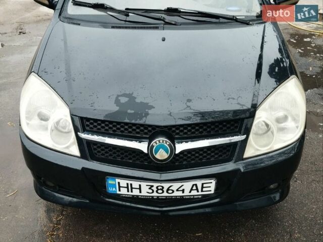 Чорний Джилі МК, об'ємом двигуна 1.6 л та пробігом 185 тис. км за 2600 $, фото 1 на Automoto.ua