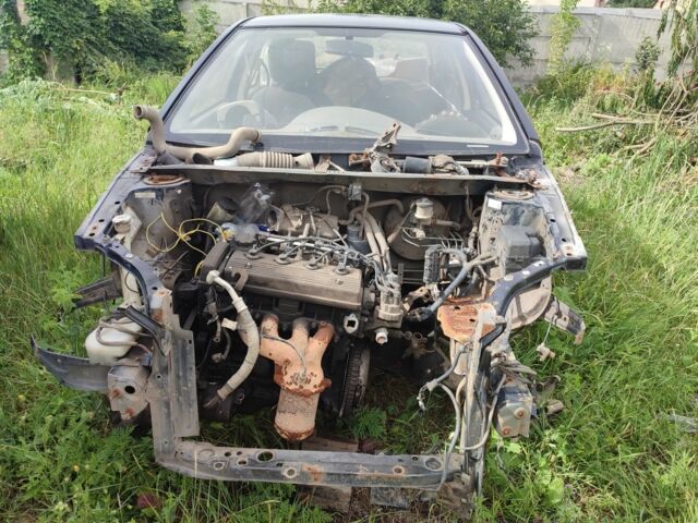 Чорний Джилі МК, об'ємом двигуна 0 л та пробігом 400 тис. км за 338 $, фото 1 на Automoto.ua